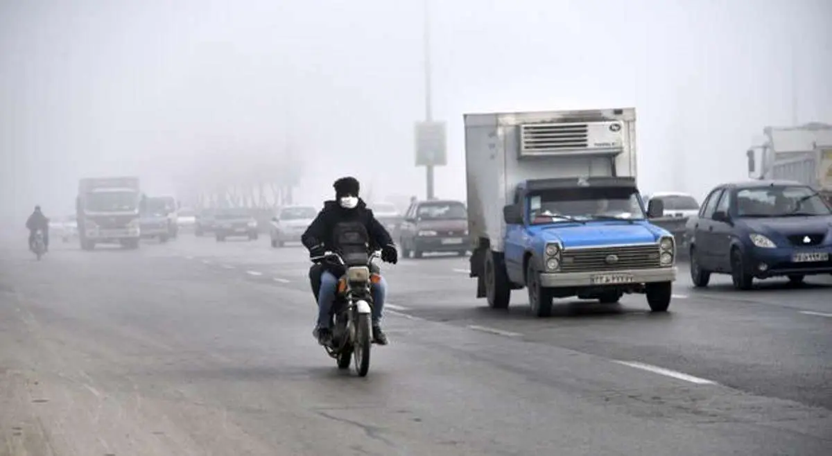 جلسه اضطراری کارگروه آلودگی هوای تهران 