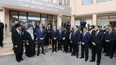 نشست مقامات اسرائیلی در باکو با فشار ایران لغو شد 