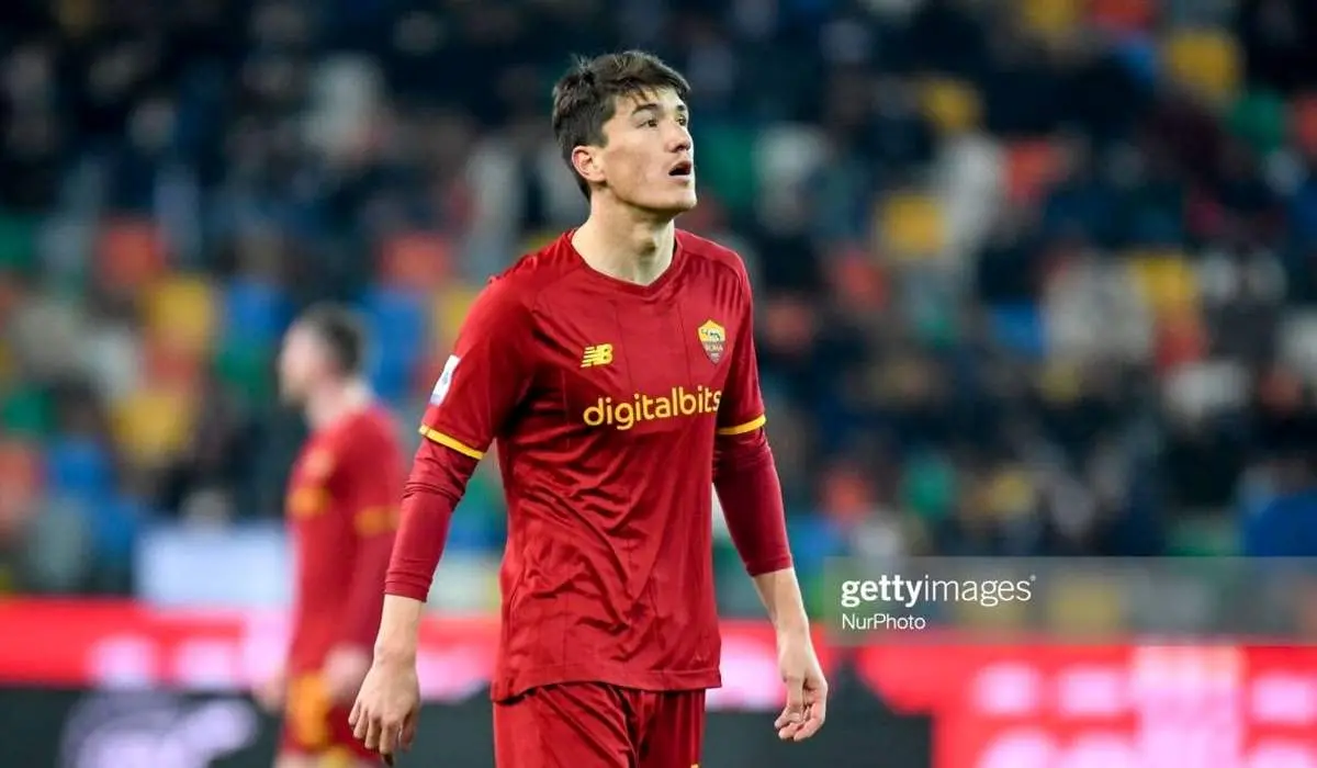 بمب نقل و انتقالات استقلال دوست ماشاریپوف است!