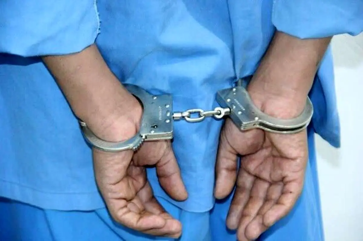 دستگیری شرور و عامل تیراندازی در خاش