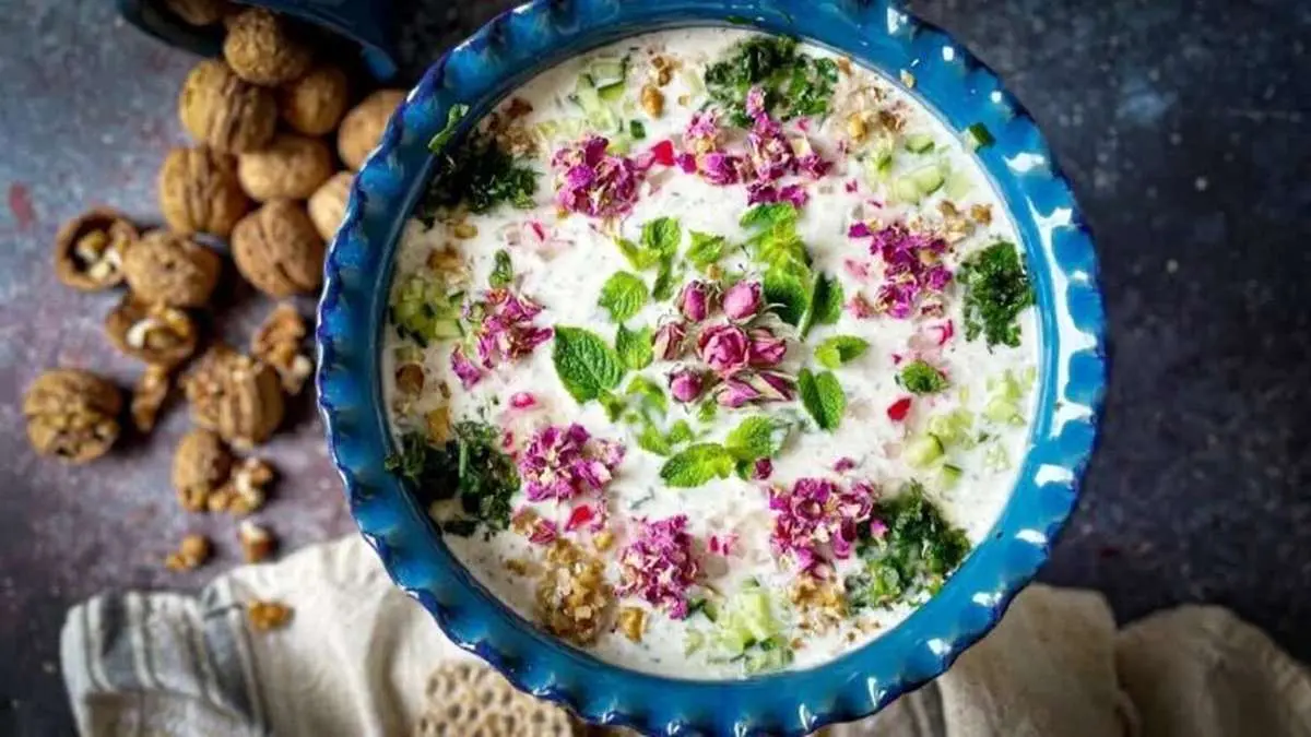 آبدوغ خیار کاسه ای ۵۰۰هزار تومان شد!