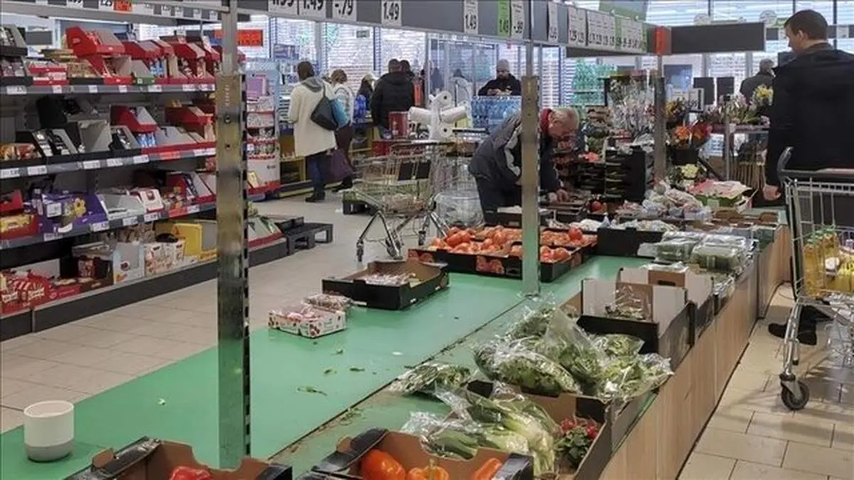 کاهش تورم  در آلمان