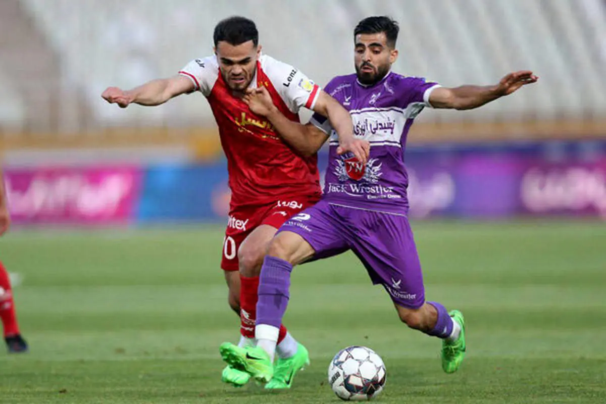  پرسپولیس در این بازی به مشکل می‌خورد!