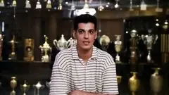 حال صابر کاظمی وخیم است