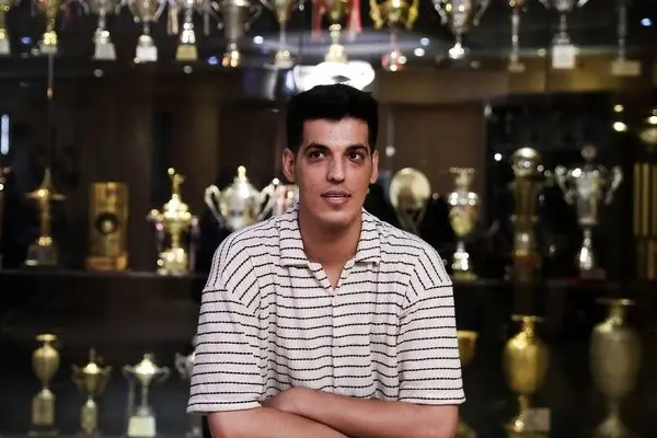 حال صابر کاظمی وخیم است