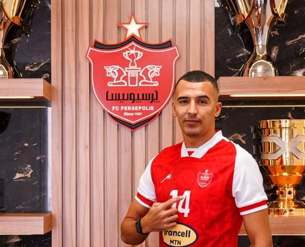 افشاگری مهاجم خارجی پرسپولیس درباره ارتباطش با گل‌محمدی