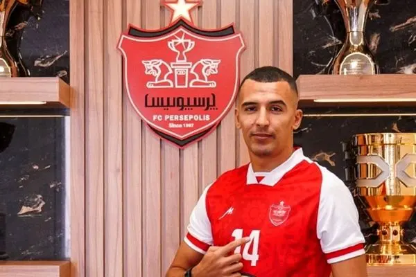 افشاگری مهاجم خارجی پرسپولیس درباره ارتباطش با گل‌محمدی