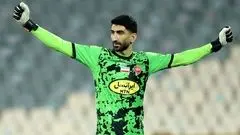 بیرانوند پرافتخارترین دروازه‌بان ایرانی در آسیا/رکورد تاریخی شکسته شد!
