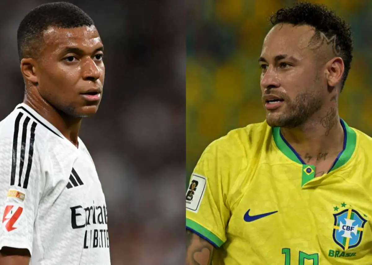 موج جدید علیه امباپه: از نیمار تقلید نکن!