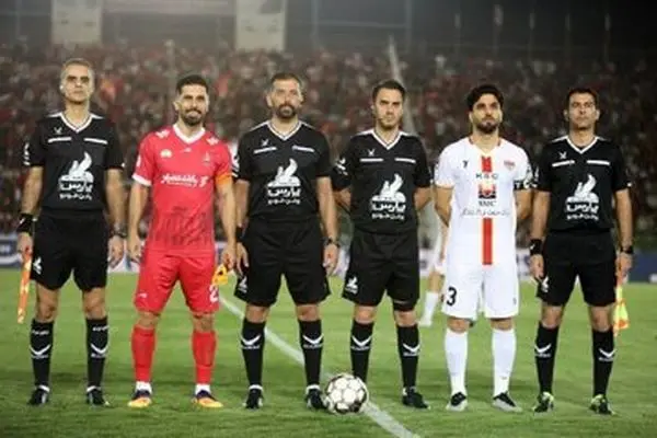 خلاصه بازی پرسپولیس1- فولاد1/ ببینید