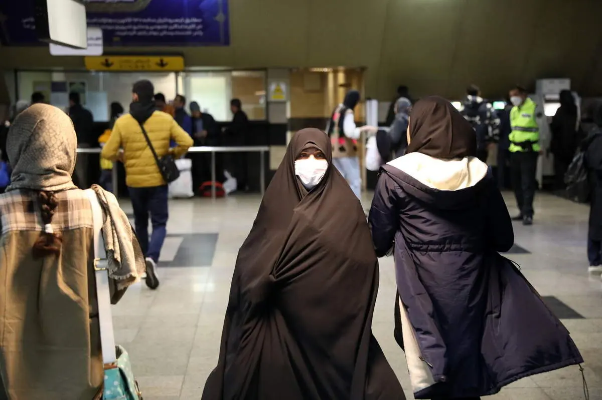 سخنگوی شورا وابستگی حجاببانها به مترو را تکذیب کرد