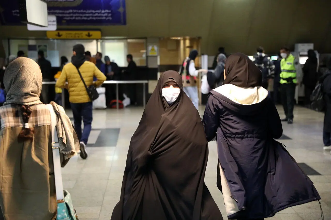 سخنگوی شورا وابستگی حجاب‌بانها به مترو را تکذیب کرد