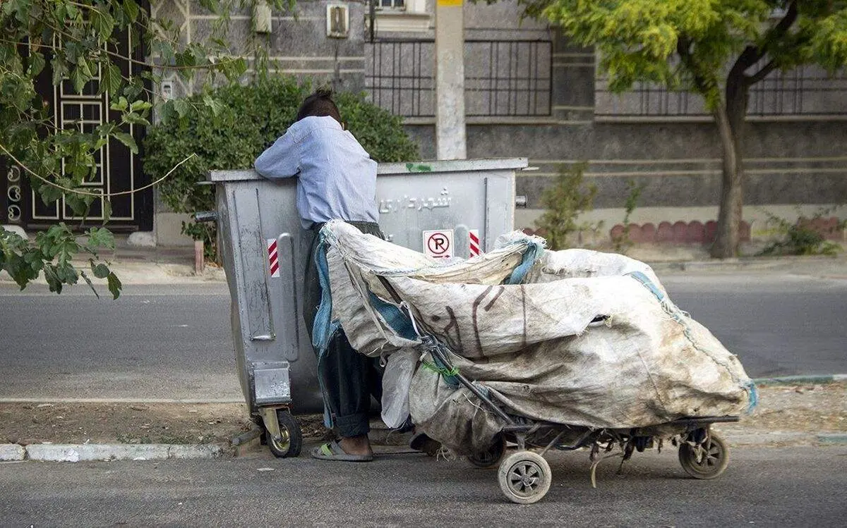 دادستانها به موضوع زبالهگردی ورود می کنند؟