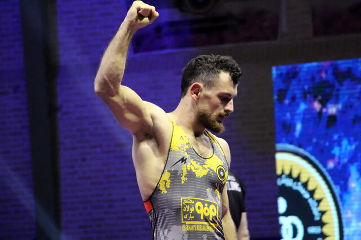 دوبندهپوشان نقشجهان بر سکوی نایبقهرمانی