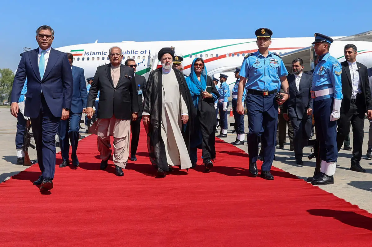 اتوبان ایران در اسلام‌آباد