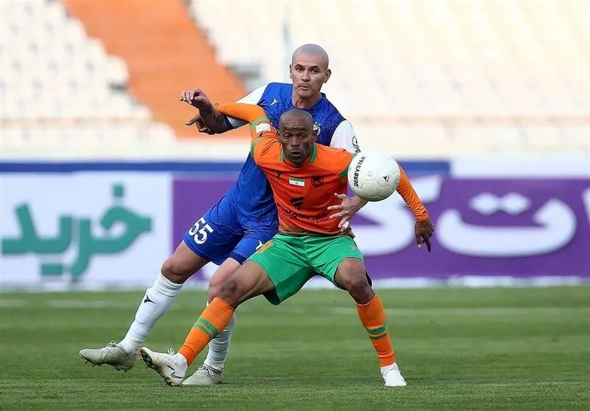 این چهره پرمشتری‌ترین بازیکن لیگ ایران است!