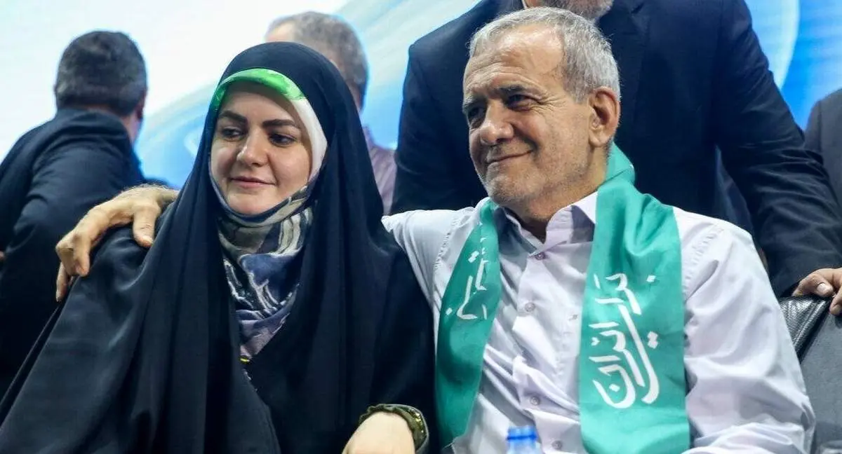 توصیه جلائی‌پور به پزشکیان/ از حالا به بعد همه دختران ایران برایتان مانند زهرا هستند