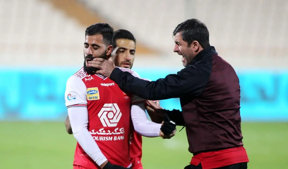 کریم باقری چرا کنعانیزادگان را کتک زد؟/ رسوایی اتوبوس تیم ملی