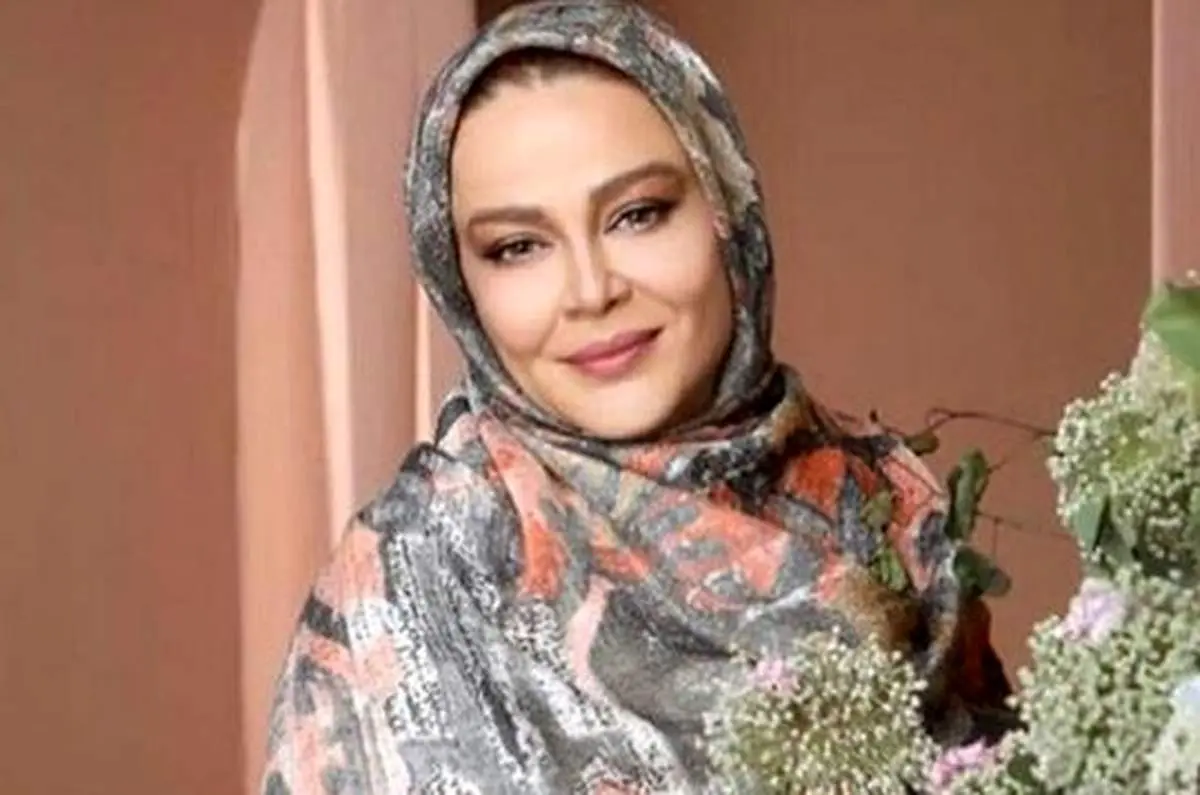 تیپ خاص بهاره رهنما سوژه داغ فضای مجازی شد! / عکس