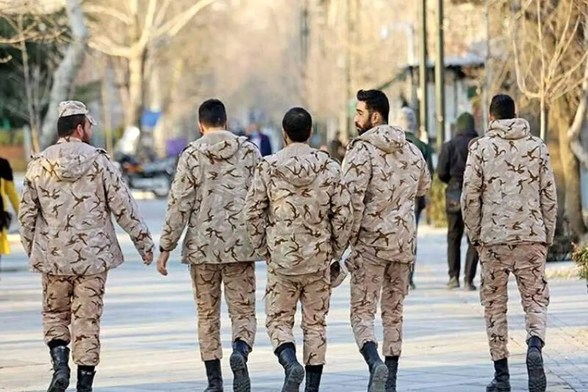 کم شدن سربازی به ۱۴ ماه