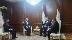 تجارت ۵۰۰ میلیون دلاری ایران و تاجیکستان آغاز شد