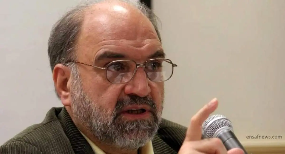 واکنش عبدالکریم سروش به بمباران بیمارستان المعمدانی: هیچ کلمهی خوبی جز «قصابان غاصب» و «غاصبان قصاب» برای اینها نیافتم