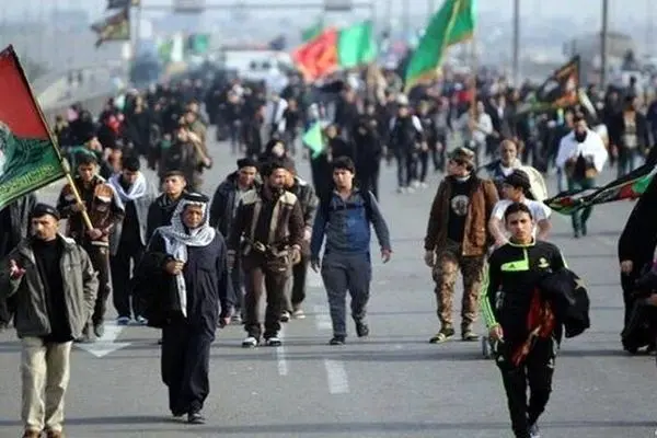 کیف میلیونی زائر بعد از ساعت‌ها سرگردانی برگشت!