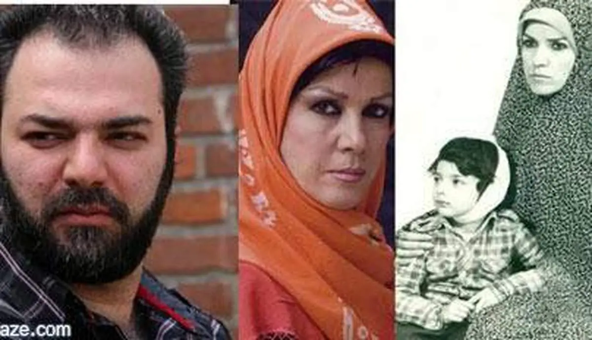 تغییر چهره فرزانه کابلی «مامان علی کوچولو» پس از سالها/ عکس