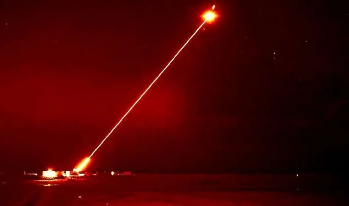 این سلاح لیزری جهان را غافلگیر کرد / آپولو چه مشخصاتی دارد؟