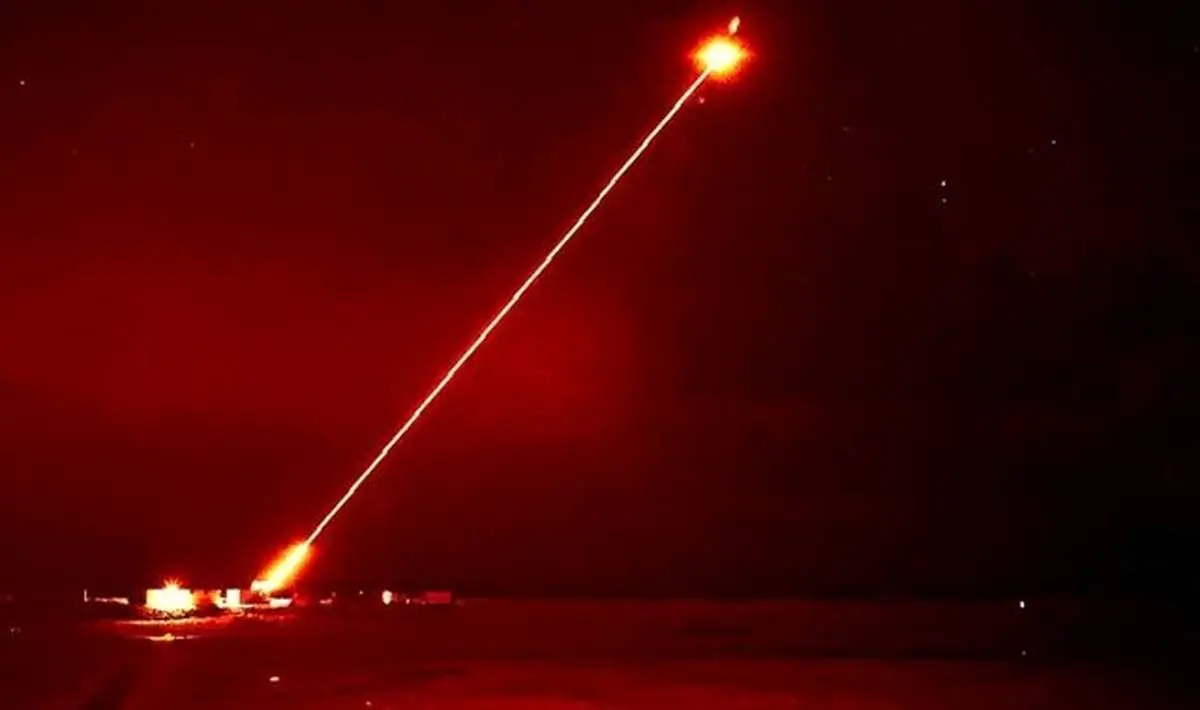 این سلاح لیزری جهان را غافلگیر کرد / آپولو چه مشخصاتی دارد؟