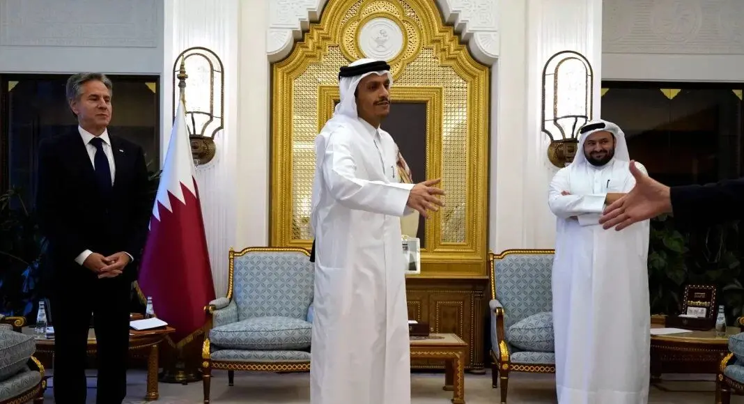 اسرائیل قطر را تهدید کرد