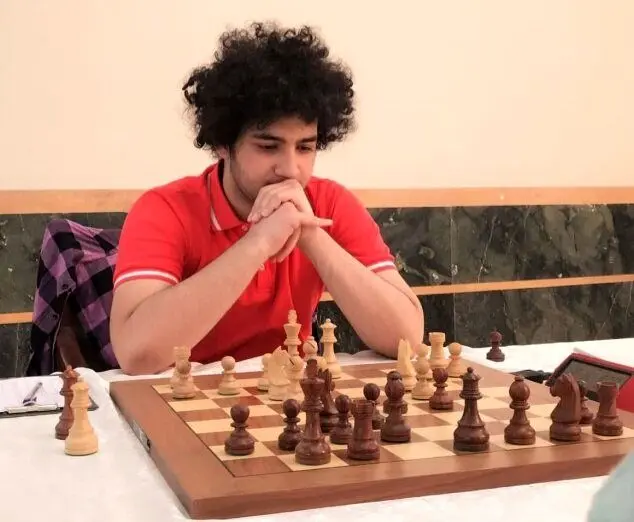 نقره قهرمانی شطرنج آسیا به دانشور رسید