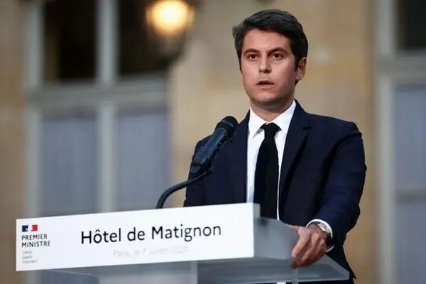 استعفای نخست‌وزیر؛ فرانسه ناآرام شد