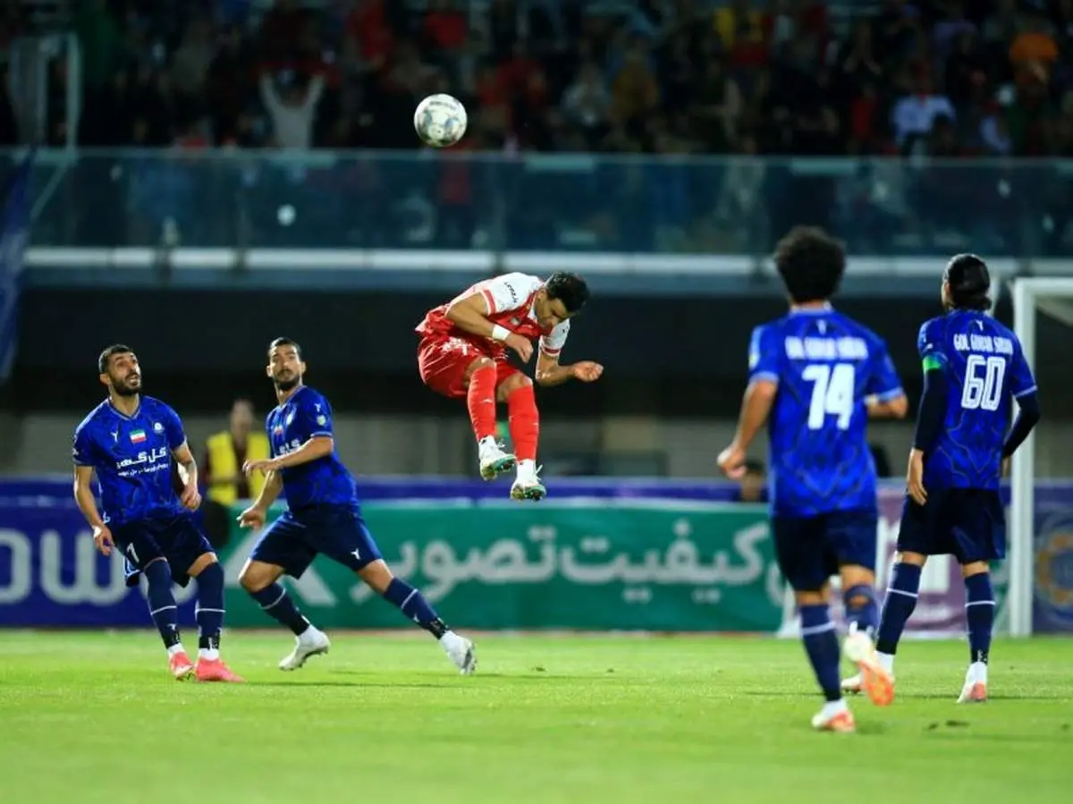 خودخواهی اورونوف علیه گلزنی آلکثیر!