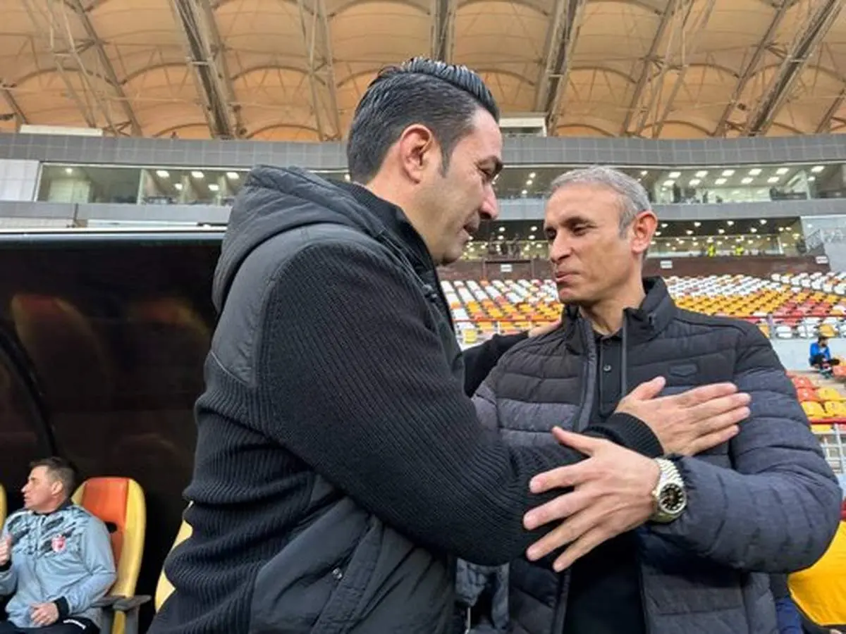 گل محمدی و نکونام با الفاظ زشت با هم درگیر شدند!