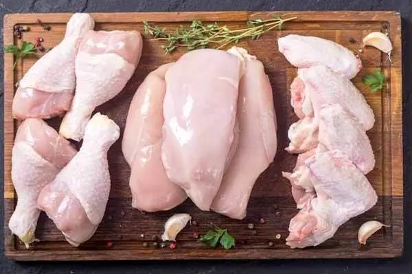 قیمت گوشت مرغ، امروز ۱۷ اردیبهشت ۱۴۰۴