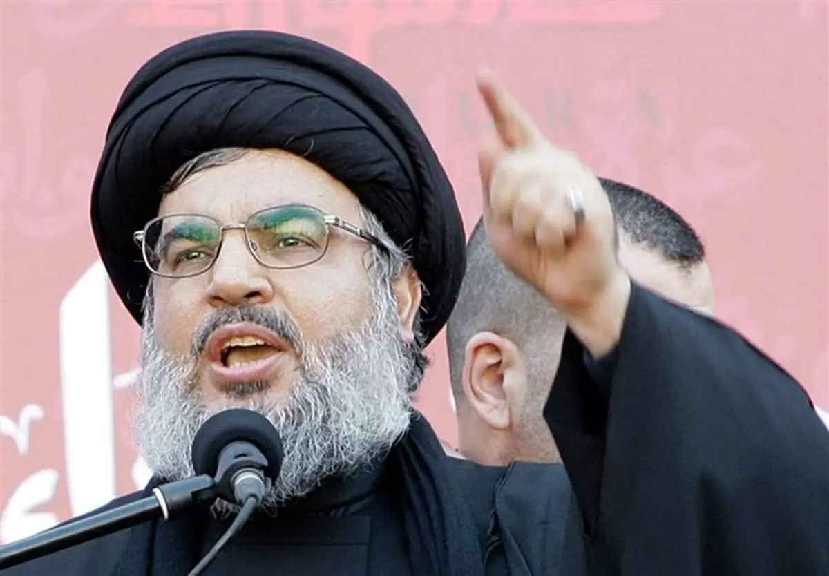 هشدار جدی سید حسن نصرالله