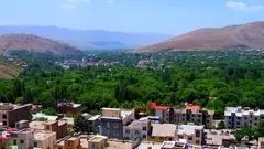 دماوند بی‌برف؛ زنگ خطر تغییرات اقلیمی در قلب ایران/ عکس