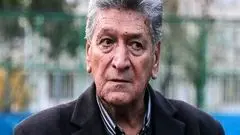 وداع با اسطوره فوتبال ایران؛ مراسم تشییع اکبر کارگرجم سهشنبه برگزار میشود