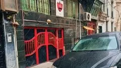 ساختمان باشگاه پرسپولیس توقیف شد