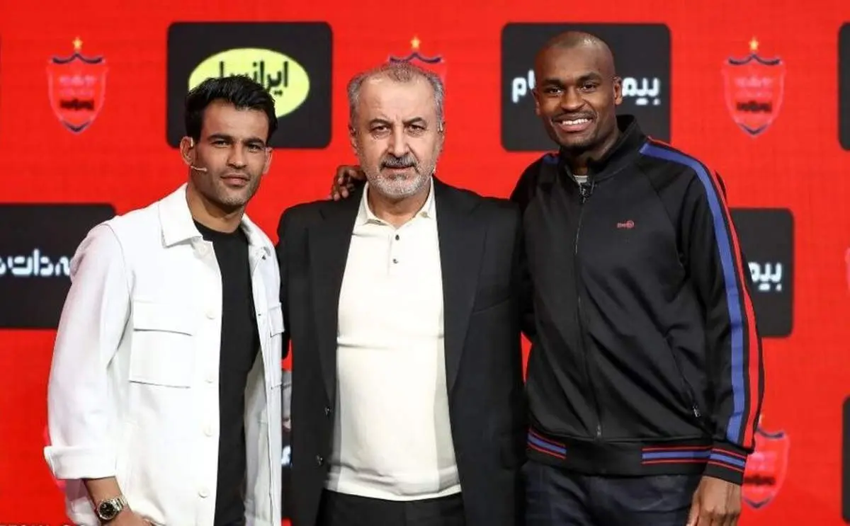 خبر خوش درویش به پرسپولیسیها