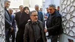 مصطفی تاج‌زاده به زندان بازگردانده شد