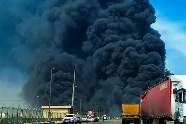 آمار تکان‌دهنده از حادثه بندر شهید رجایی