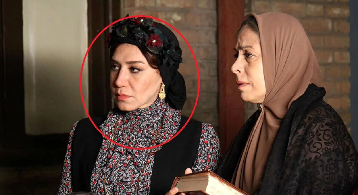 حمیرایِ سریال «شهرزاد» با استایل دلنشین/ عکس