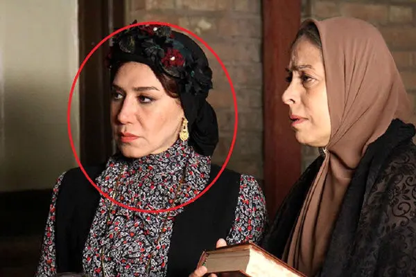 حمیرایِ سریال «شهرزاد» با استایل دلنشین/ عکس