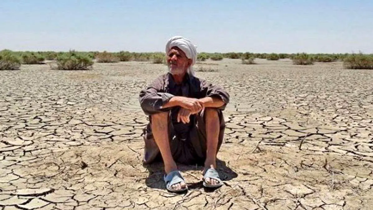 بدترین خشکسالی در ۵۰ سال گذشته برای خراسان رضوی