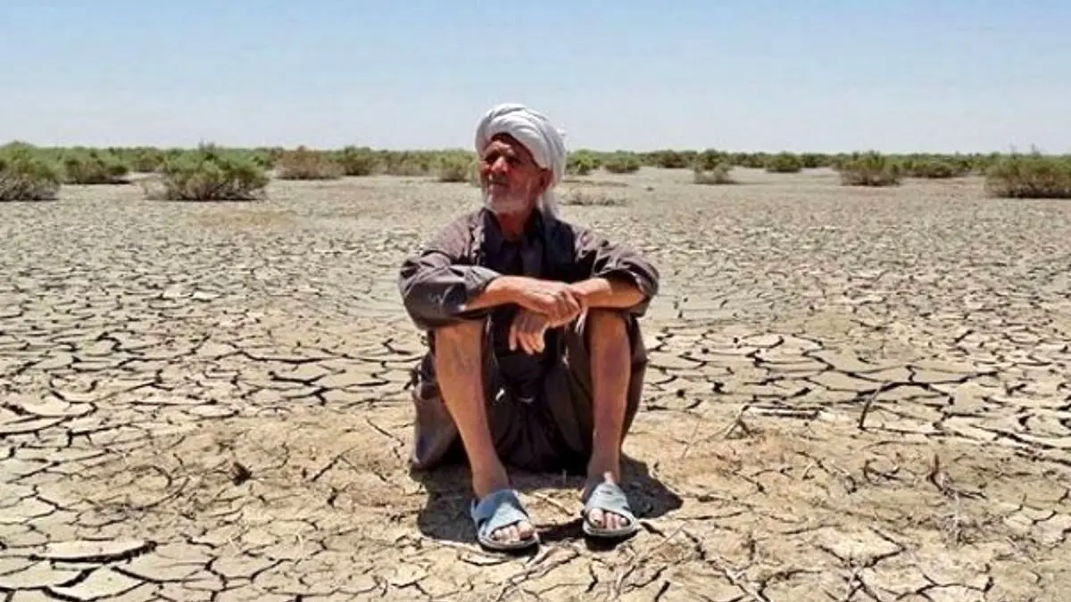 بدترین خشکسالی در ۵۰ سال گذشته برای خراسان رضوی 
