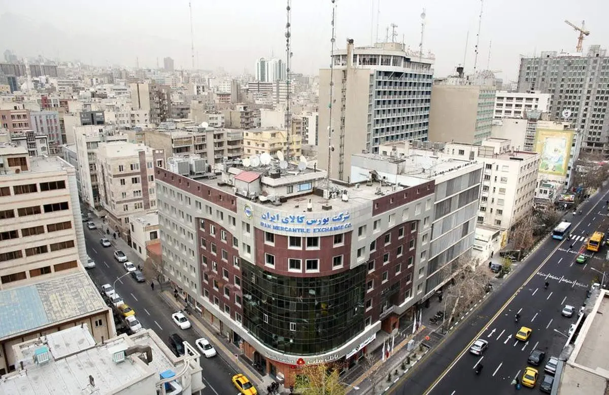 دادوستد بیش از ۱۳ میلیون تن محصول در تالار نقره ای