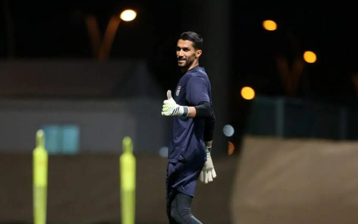 پیام عاشقانه همسر حسین حسینی برای تولدش/ عکس