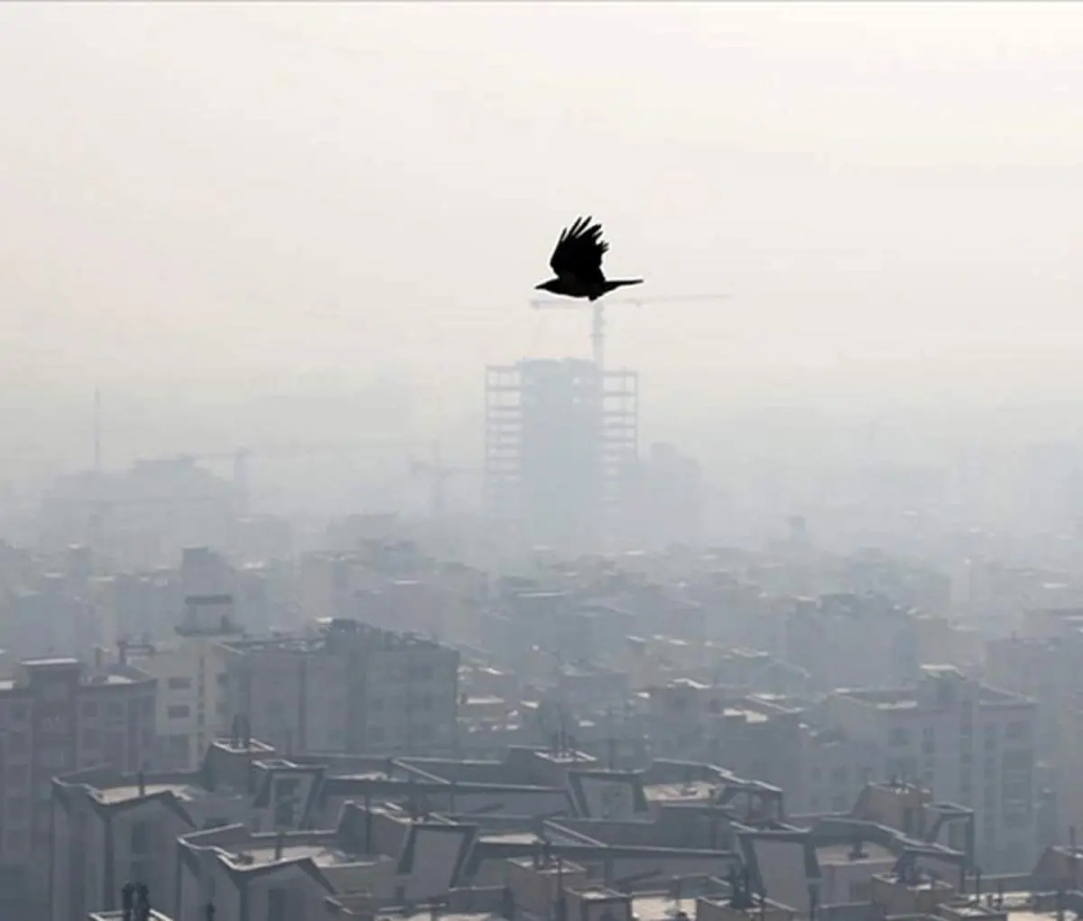 شاخص آلودگی هوای تبریز امروز شنبه ۲۶ مهر ۱۴۰۴